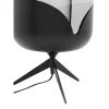 Retro design tafellamp mat zwart - Kare Design Goblet Smoke