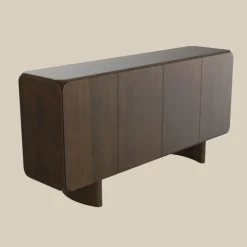 Retro dressoir hout - Bodio Memphis