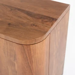 Retro dressoir met ronde hoeken - Eleonora Julian