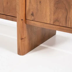 Retro dressoir met ronde hoeken - Eleonora Julian
