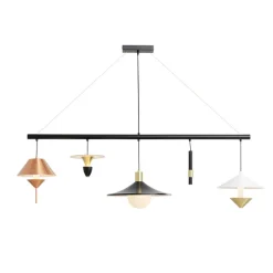 Retro hanglamp - Kare Design Cappelli