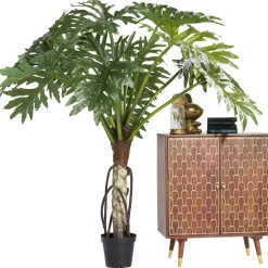 Retro kastje mangohout goud - Kare Design Muskat