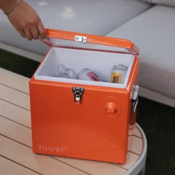 Retro koelbox met opener - Zuiver Be Cute