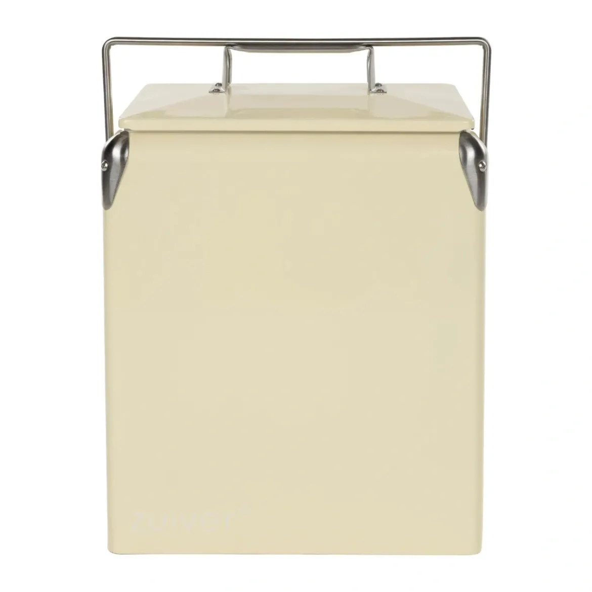 Retro koelbox - Zuiver Cooler Be Wine