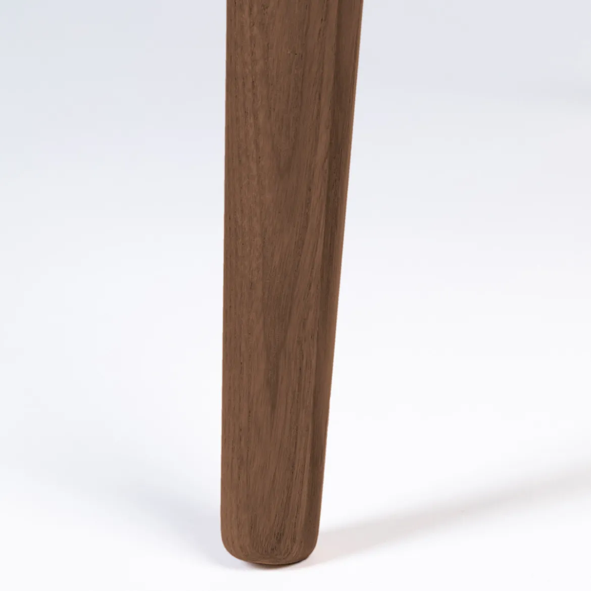 Retro nachtkastje walnoot - Zuiver Barbier Walnut