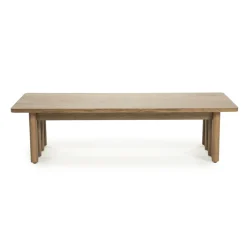 Retro salontafel eiken - Eleonora Jake