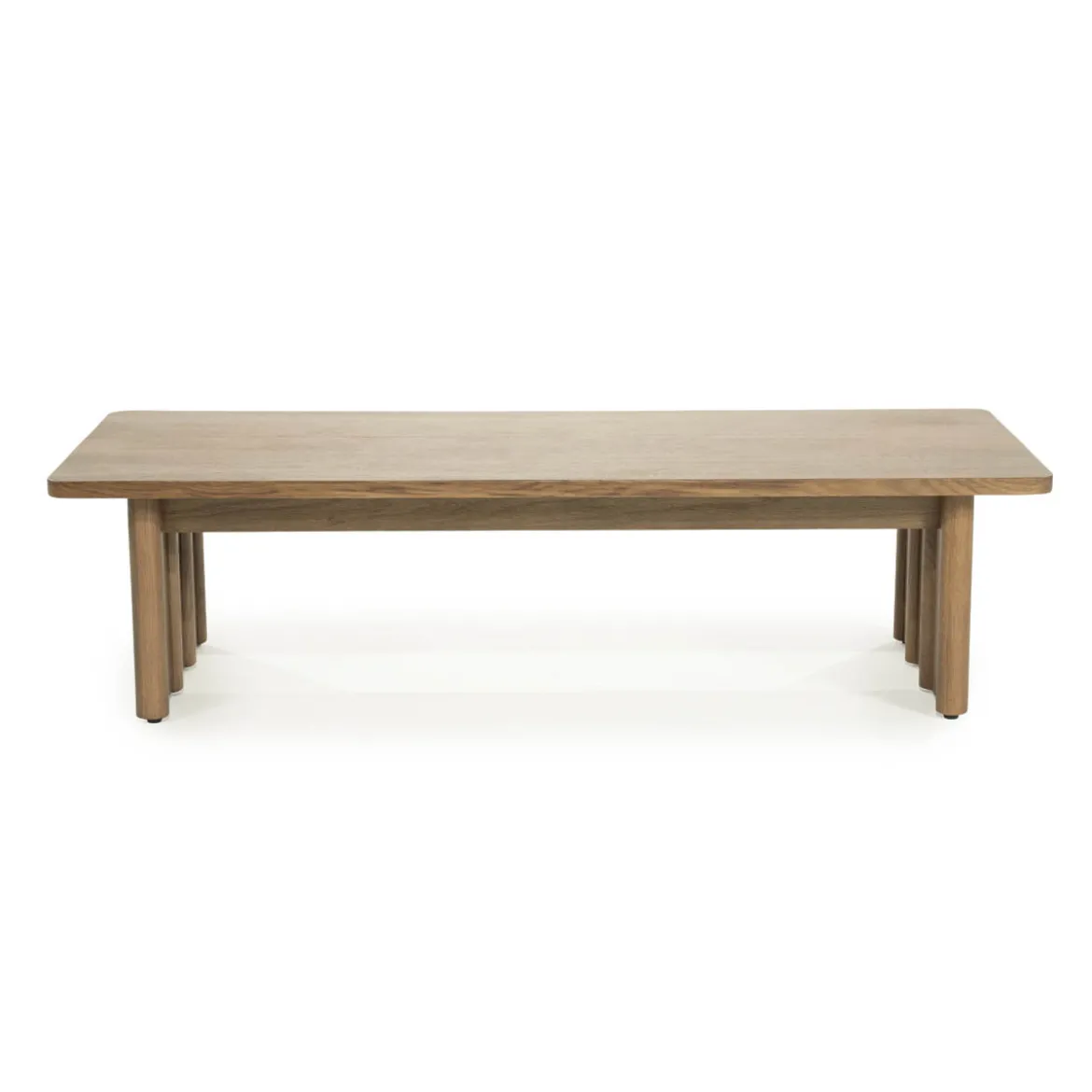 Retro salontafel eiken - Eleonora Jake