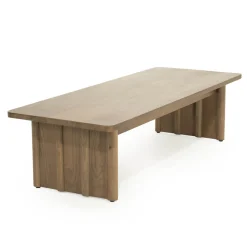 Retro salontafel eiken - Eleonora Jake