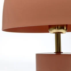 Retro tafellamp metaal - Kare Design Loungy