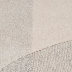 Retro vloerkleed grijs - Zuiver Dream Natural Grey