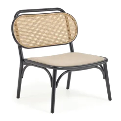 Retro webbing fauteuil - Kave Home Doriane