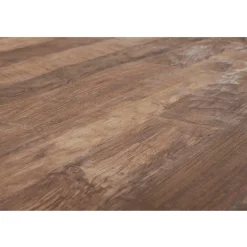 Robuuste eettafel teakhout - DTP Home Timeless Beam