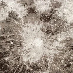 Rond buitenkleed maan - Zuiver Moon
