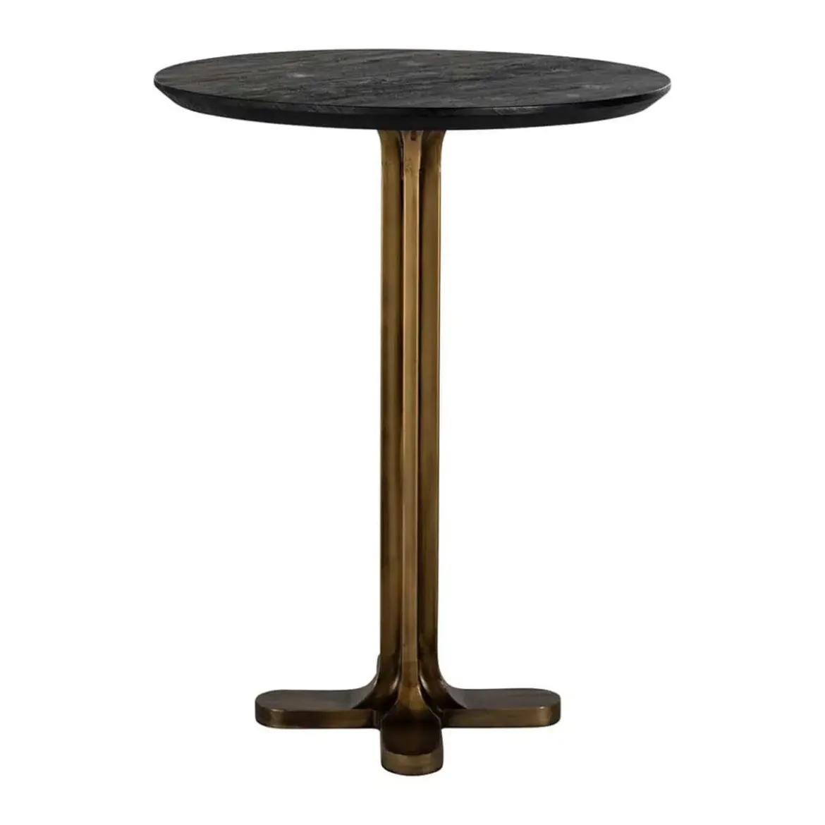 Ronde bartafel antiek messing - Richmond Interiors Revelin