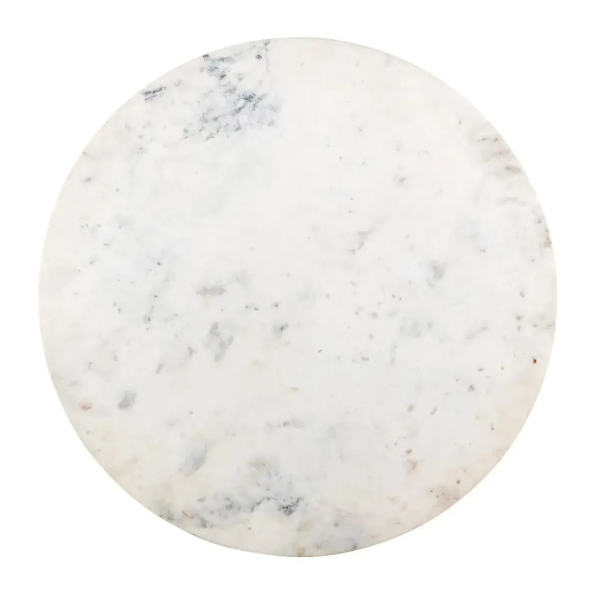 Ronde bartafel wit marmer - Richmond Interiors Jagger