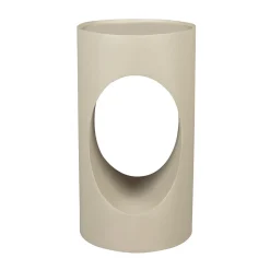 Ronde bijzettafel - Dutchbone Sai