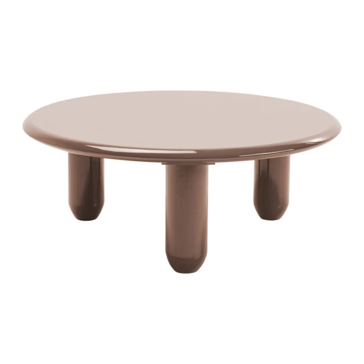Ronde bijzettafel - Kare Design Eliano