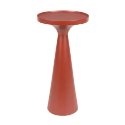 Ronde bijzettafel met rand - Zuiver Floss