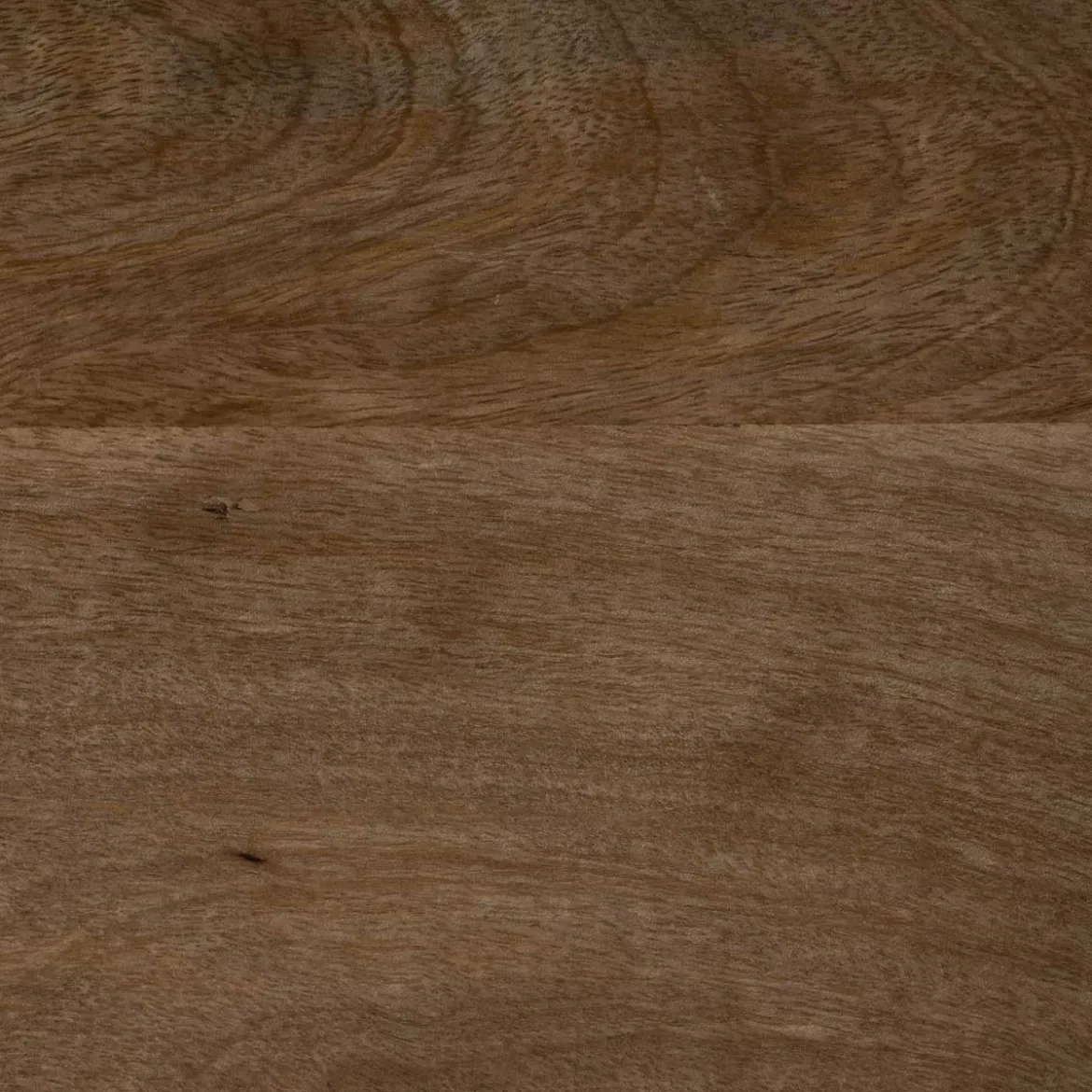 Ronde bijzettafel walnoot - Dutchbone Cath Walnut