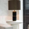 Ronde bijzettafel wit - Richmond Interiors Bloomstone