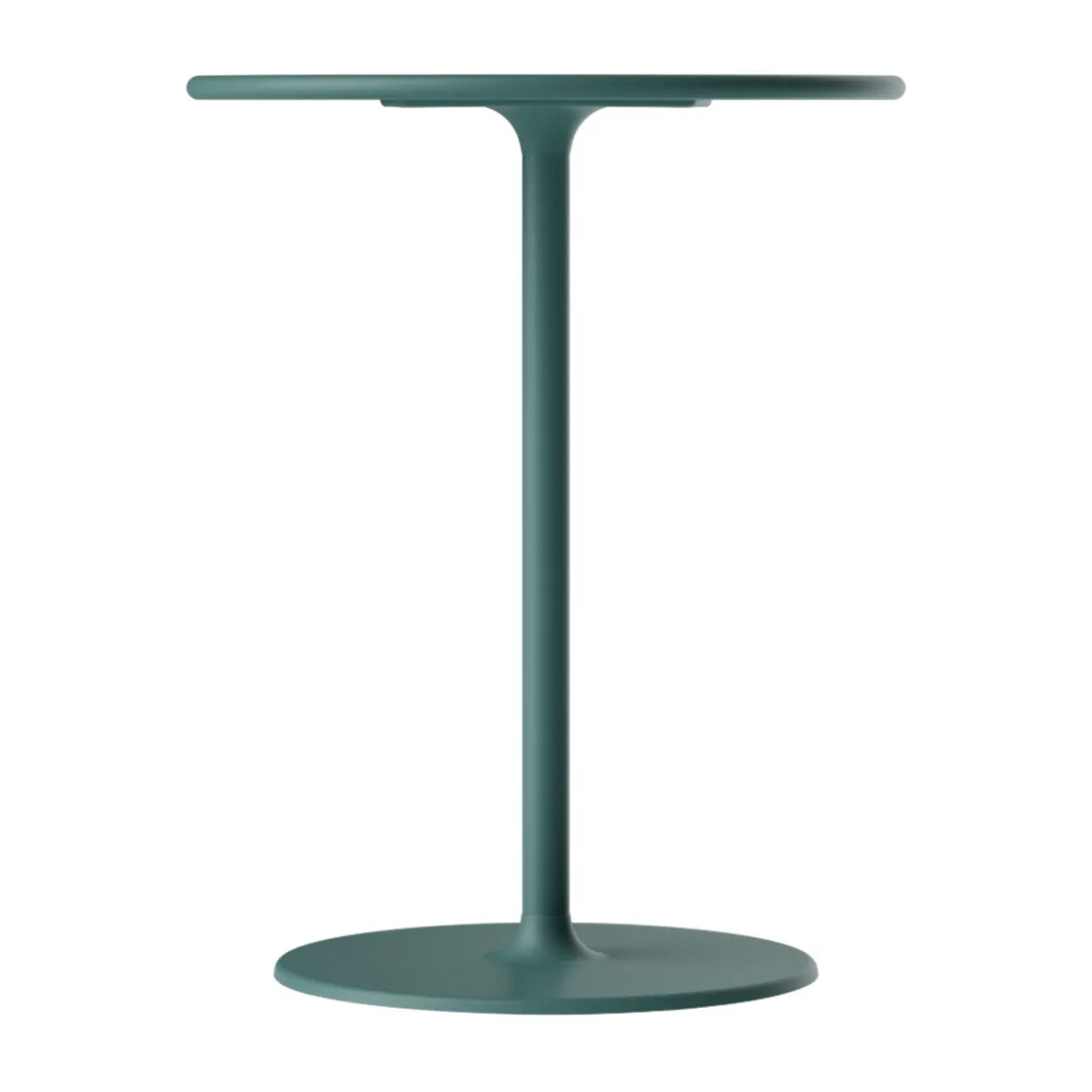 Ronde bistrotafel aluminium - Fatboy Freds Bistreau