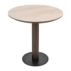 Ronde bistrotafel travertine - Richmond Interiors Ritz