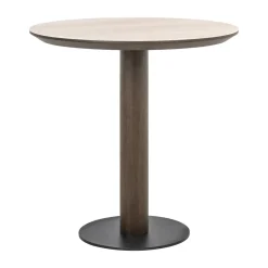 Ronde bistrotafel travertine - Richmond Interiors Ritz