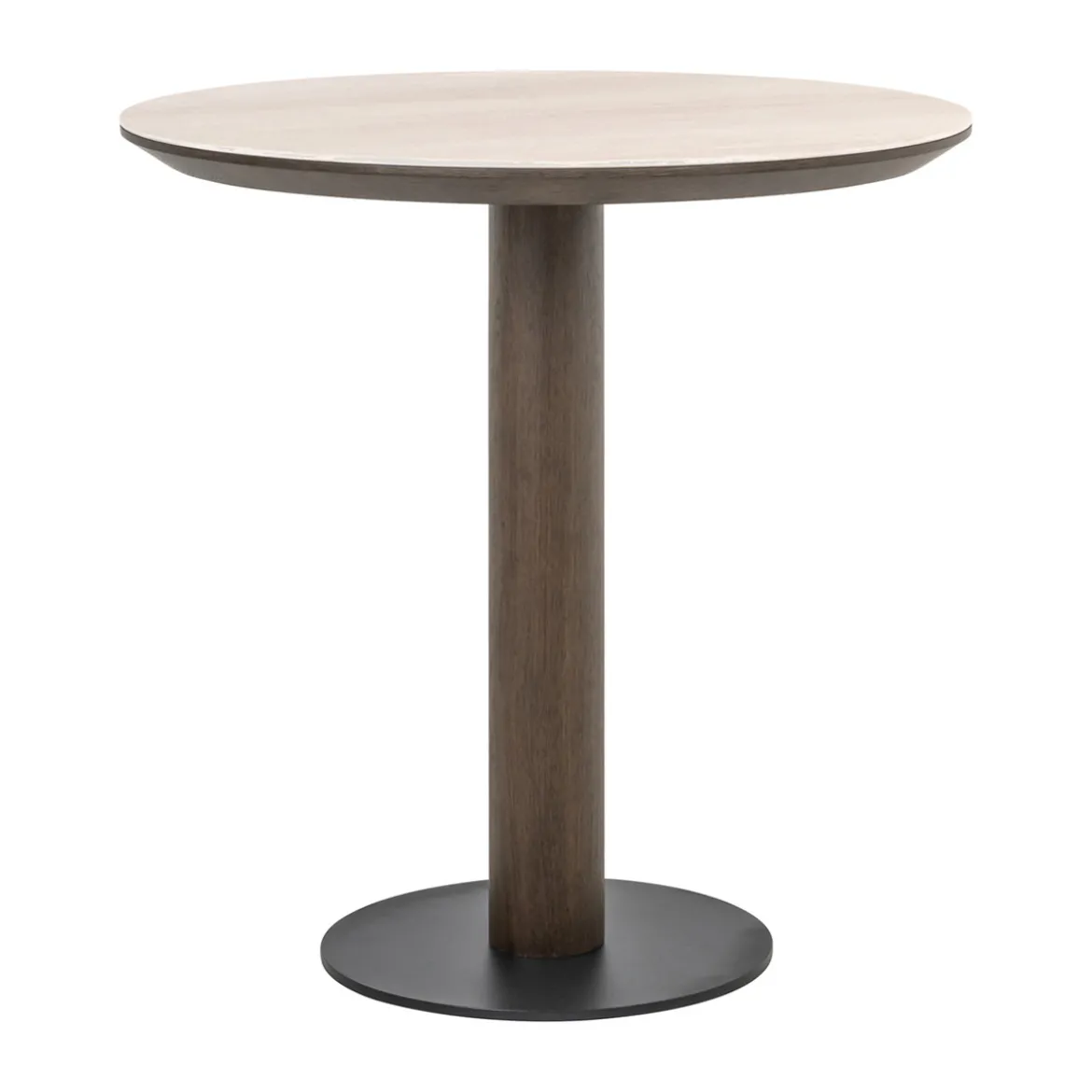 Ronde bistrotafel travertine - Richmond Interiors Ritz