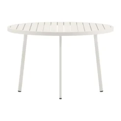 Ronde buitentafel 120 cm - Lavis Giardini