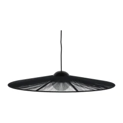 Ronde design hanglamp touw - Zuiver Belle