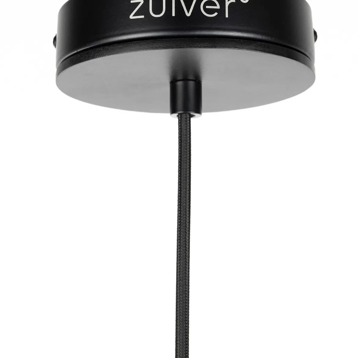 Ronde design hanglamp touw - Zuiver Belle