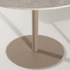 Ronde eettafel met marmerlook - Lavis Lycke