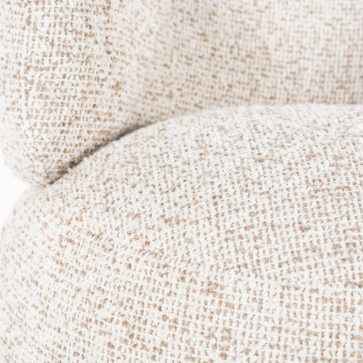 Ronde fauteuil draaibaar - Eleonora Maeve