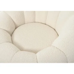 Ronde fauteuil draaibaar - Kare Design Peppo Bloom