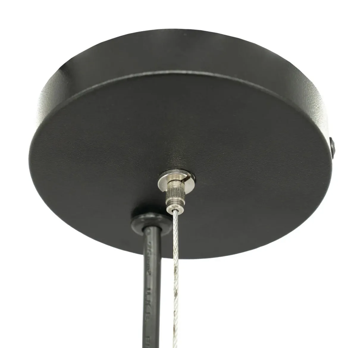 Ronde hanglamp 62,5 cm - By-Boo Lokta 2
