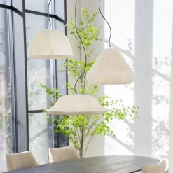 Ronde hanglamp 43,5 cm - By-Boo Lokta 1