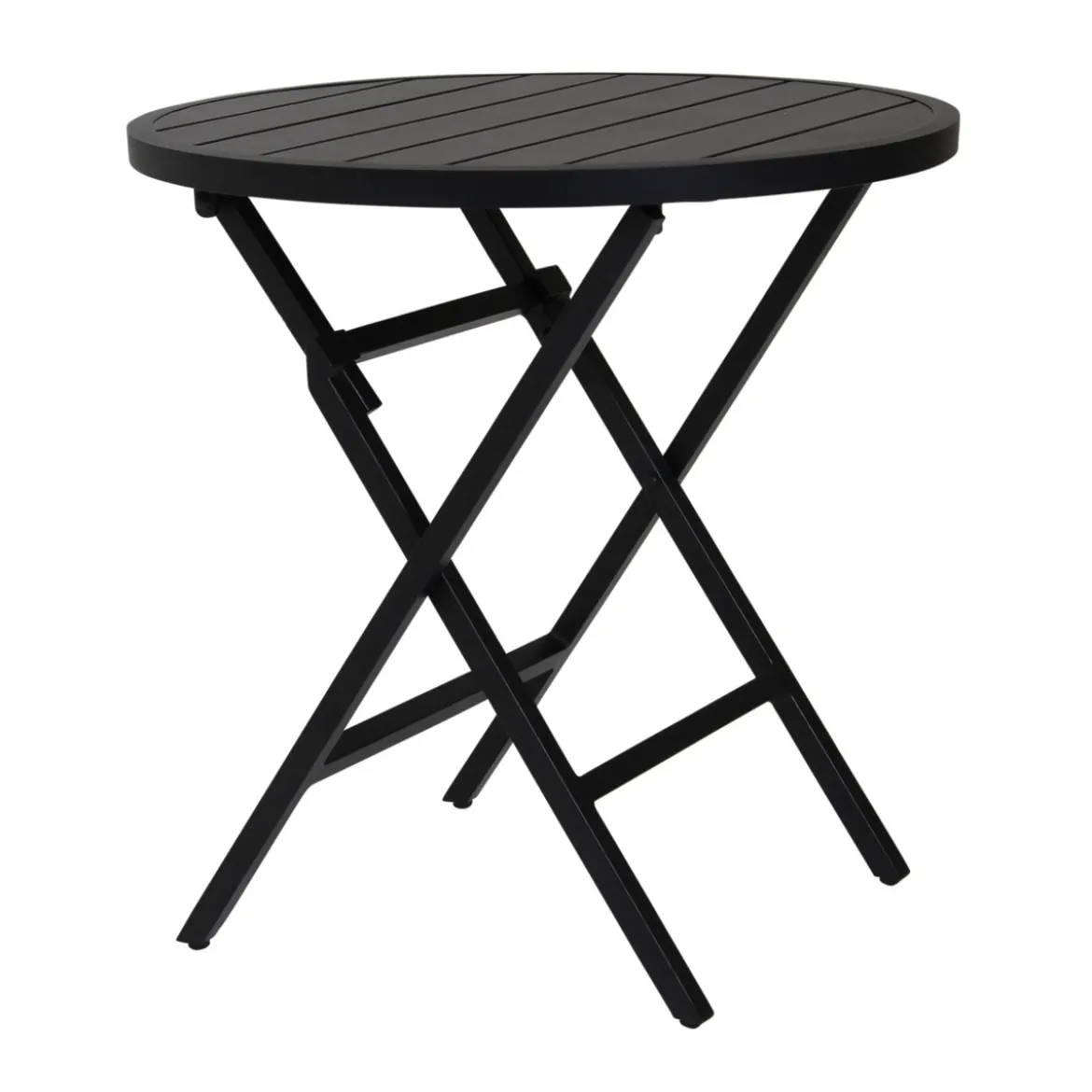 Ronde inklapbare tuintafel - Brafab Wilkie
