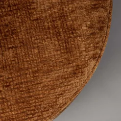 Ronde lounge fauteuil - Dutchbone Tilbury