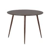 Ronde minimalistische houten eettafel - Lavis Plaza