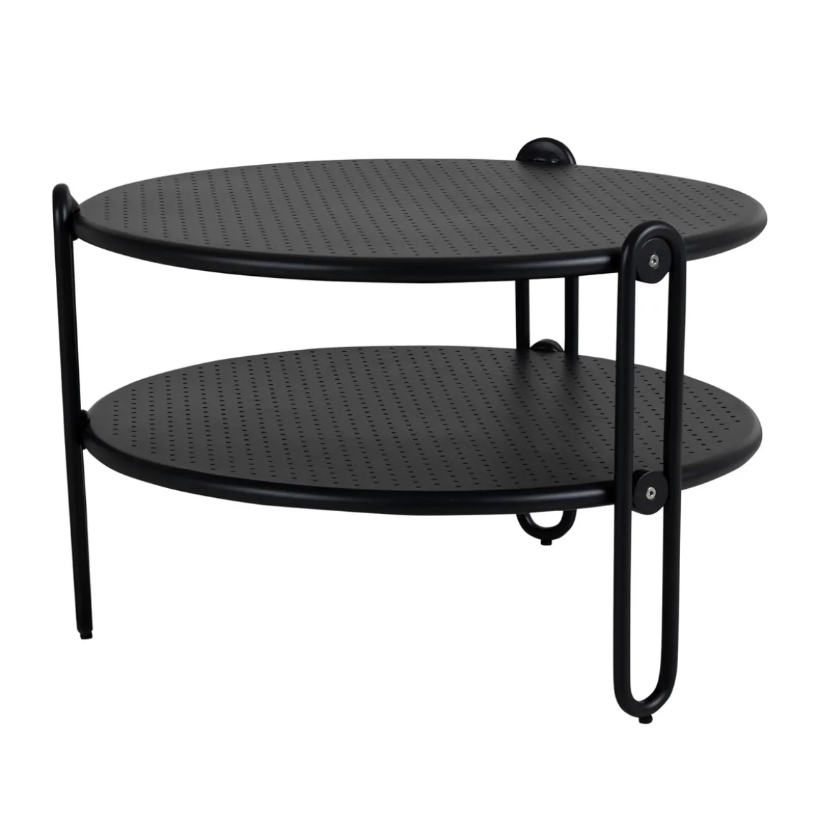 Ronde salontafel buiten - Lavis Amin