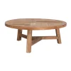 Ronde salontafel - DTP Home Classic Monastery