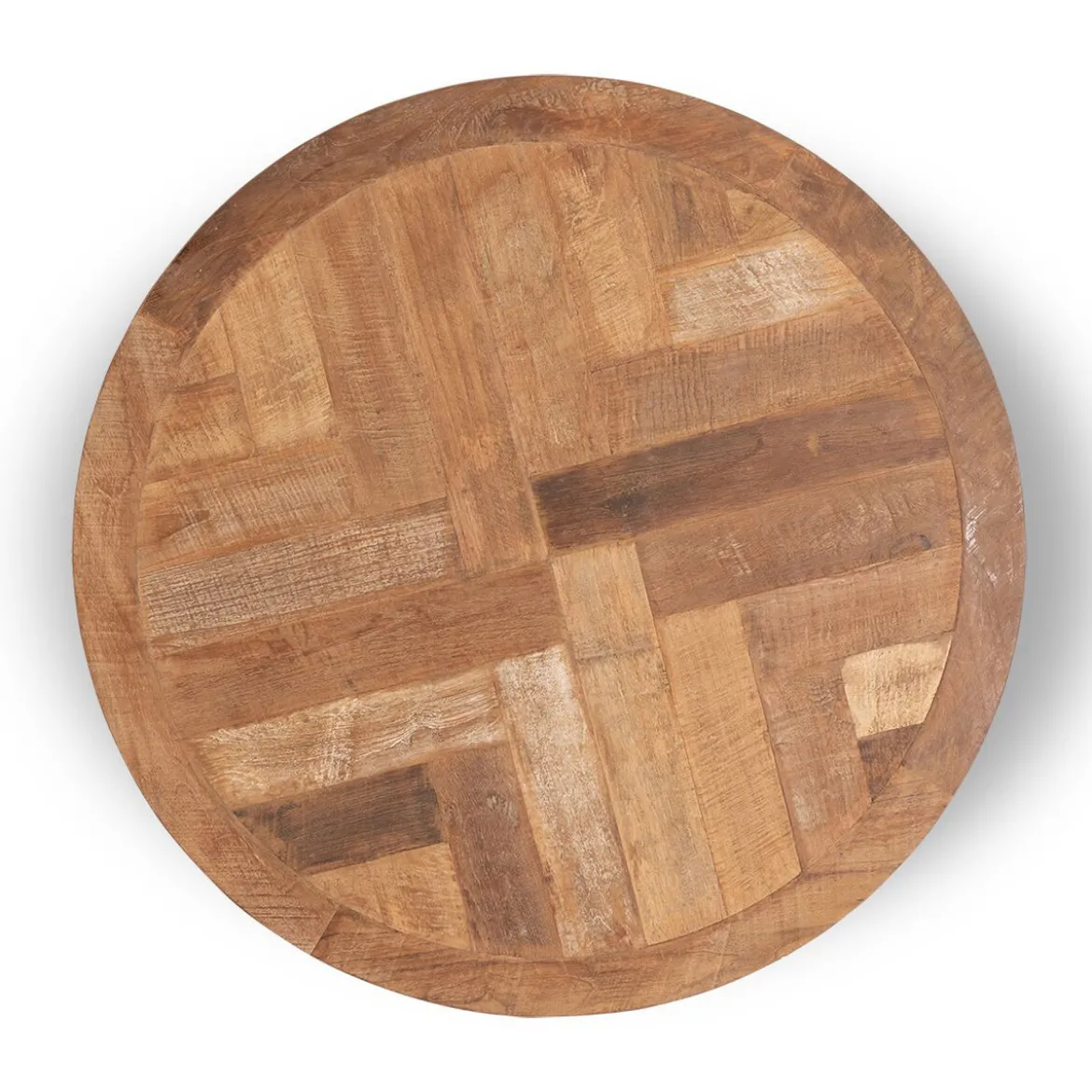 Ronde salontafel - DTP Home Classic Monastery