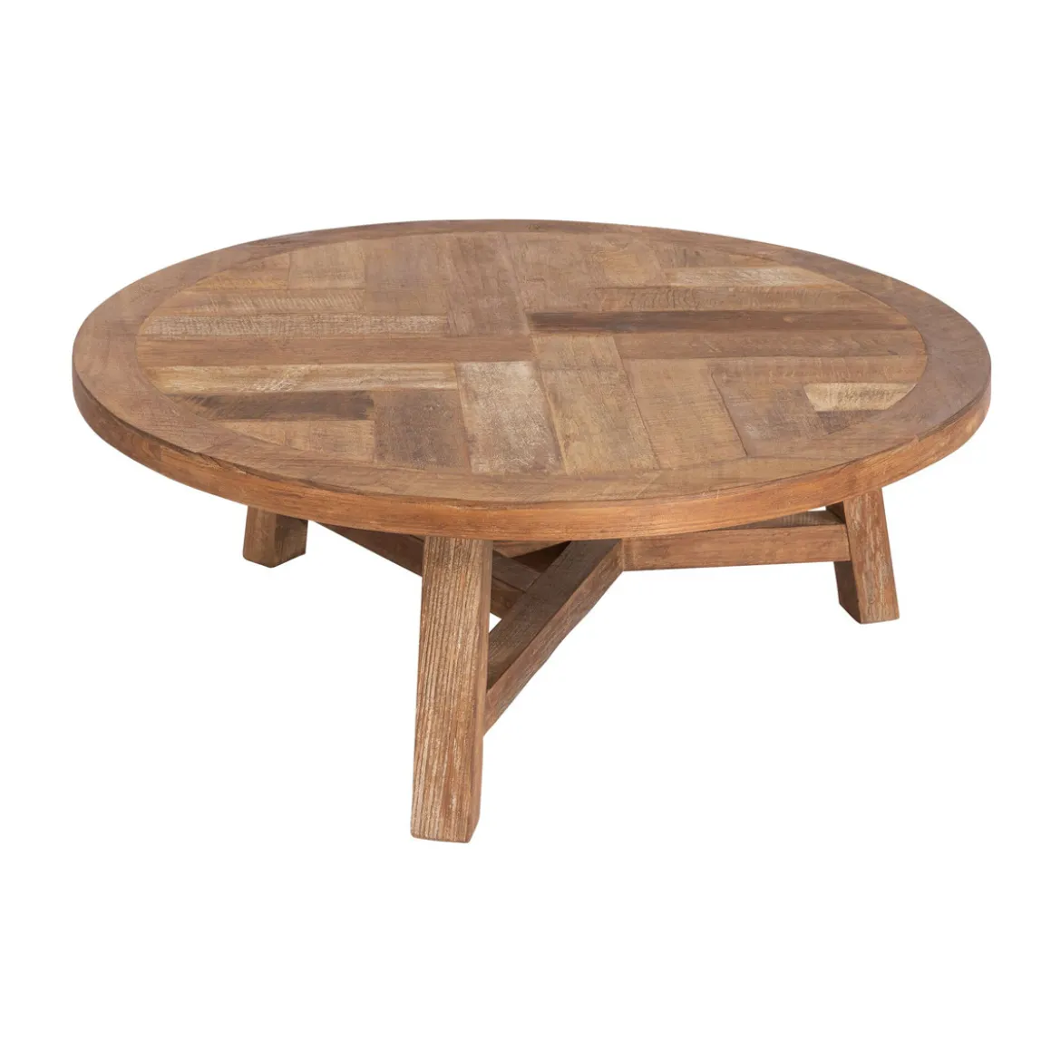 Ronde salontafel - DTP Home Classic Monastery