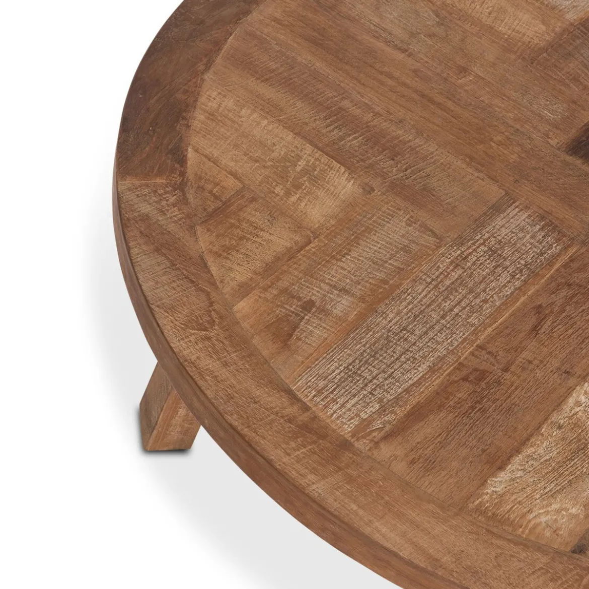 Ronde salontafel - DTP Home Classic Monastery