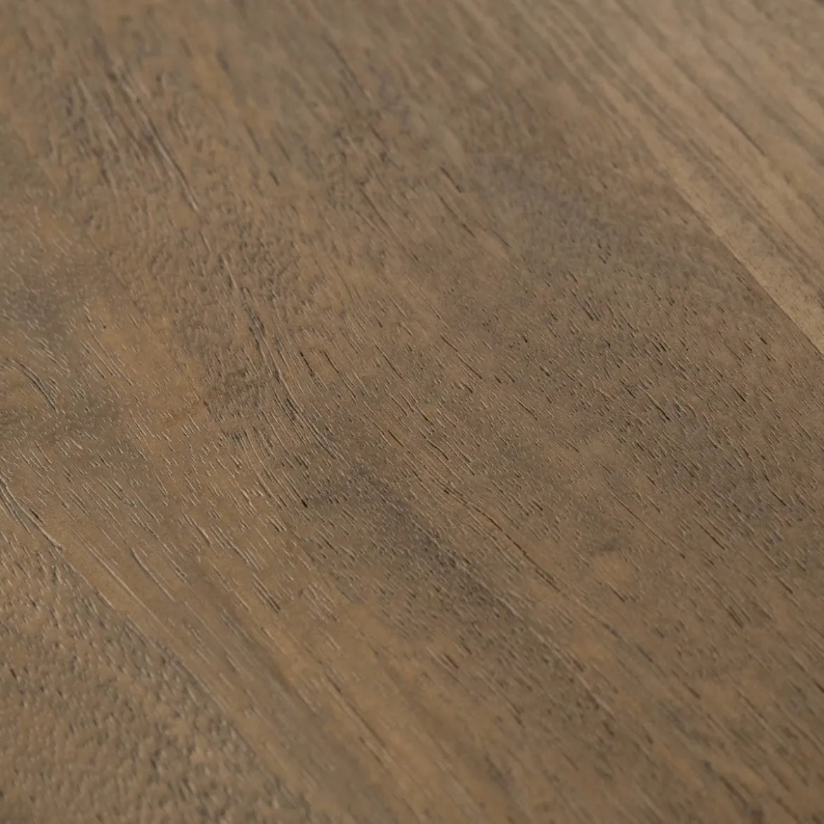 Ronde salontafel mangohout - Eleonora Davina