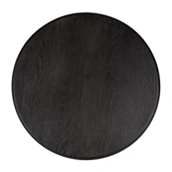 Ronde salontafel messing - Richmond Interiors Macaron