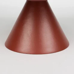 Ronde salontafel met kegelvoet - Zuiver Floss