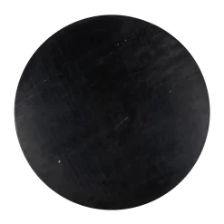 Ronde salontafel met marmer - Richmond Interiors Ironville