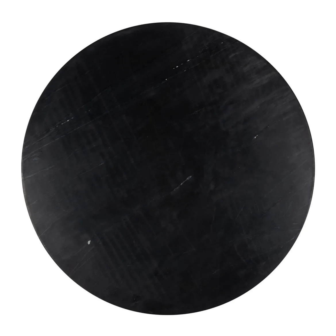 Ronde salontafel met marmer - Richmond Interiors Ironville