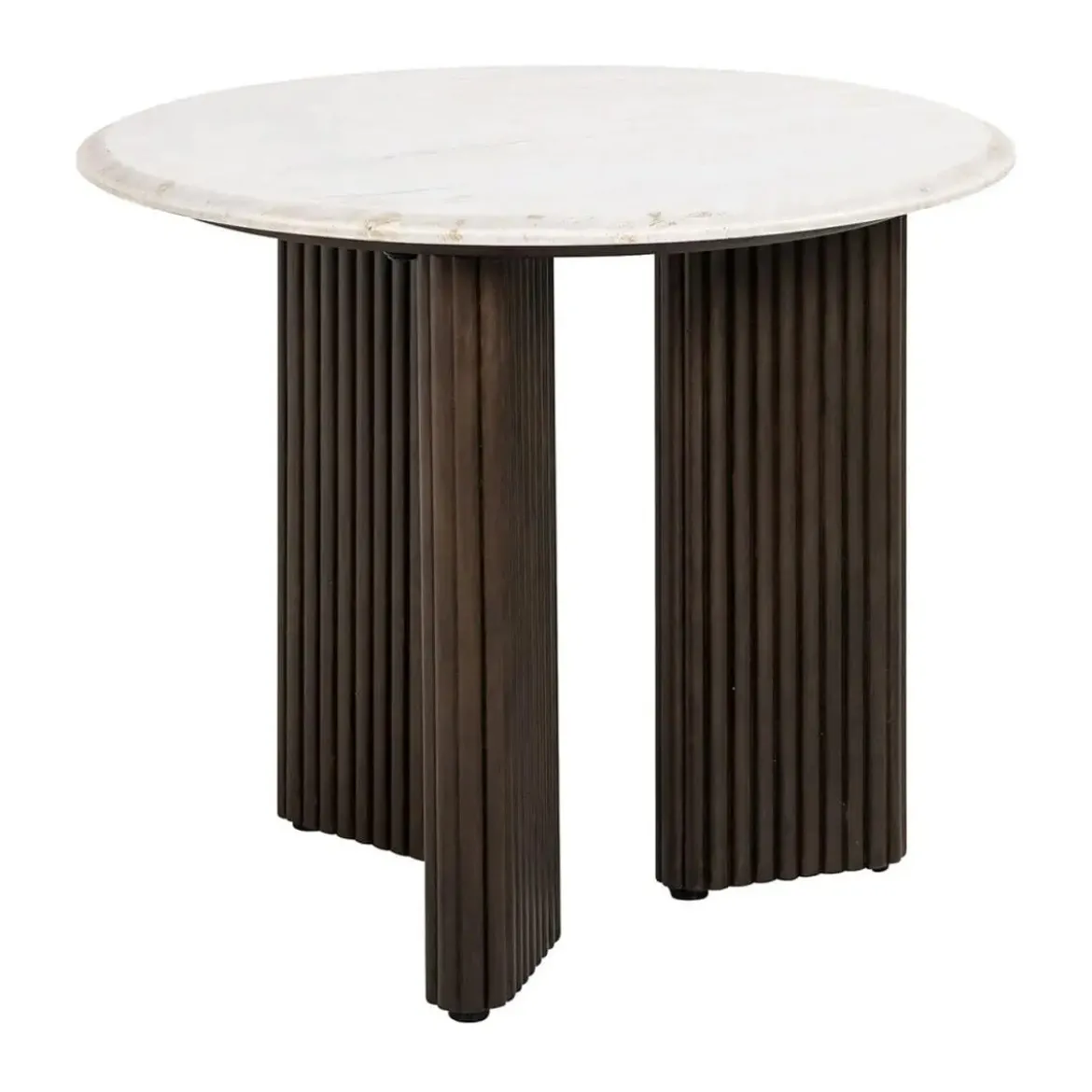 Ronde salontafel (set) marmer - Richmond Interiors Mayfield